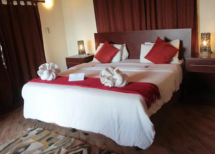 La Montagne Guest Lodge
