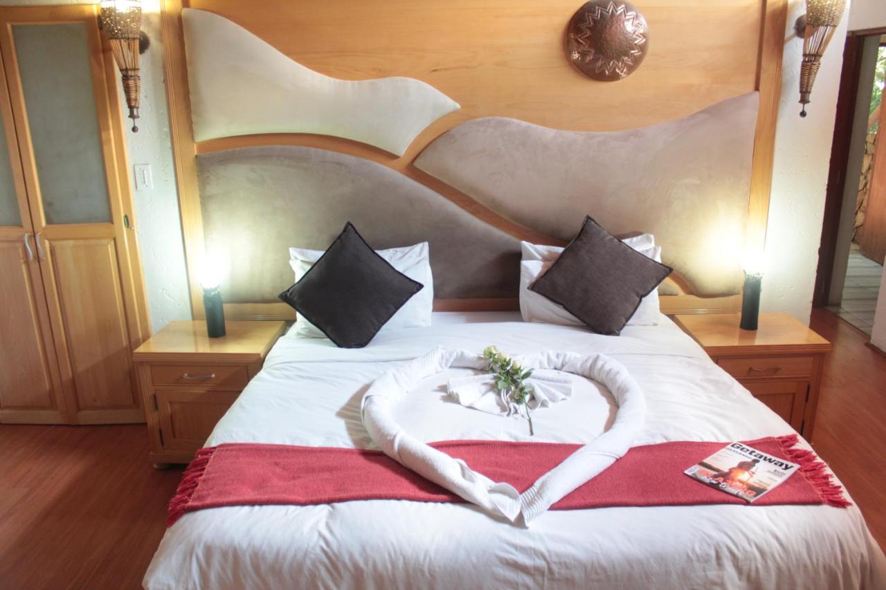 La Montagne Guest Lodge