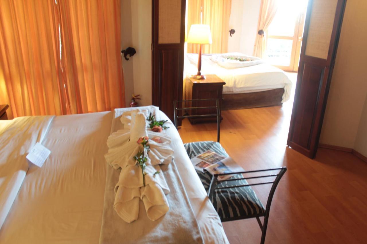 La Montagne Guest Lodge Hartbeespoort