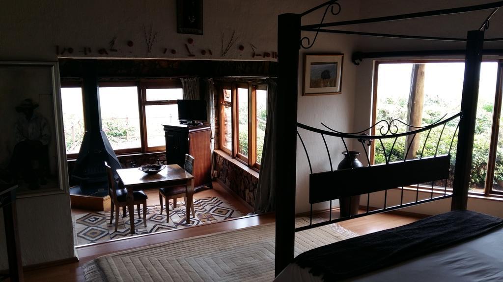 Lodge La Montagne Guest *