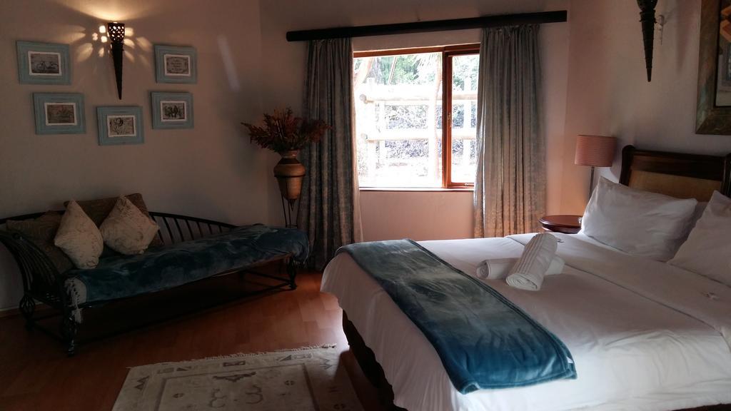 La Montagne Guest Lodge *
