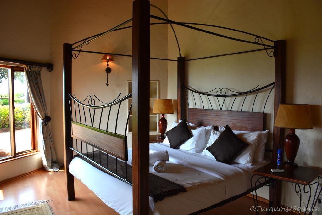 Lodge La Montagne Guest Hartbeespoort