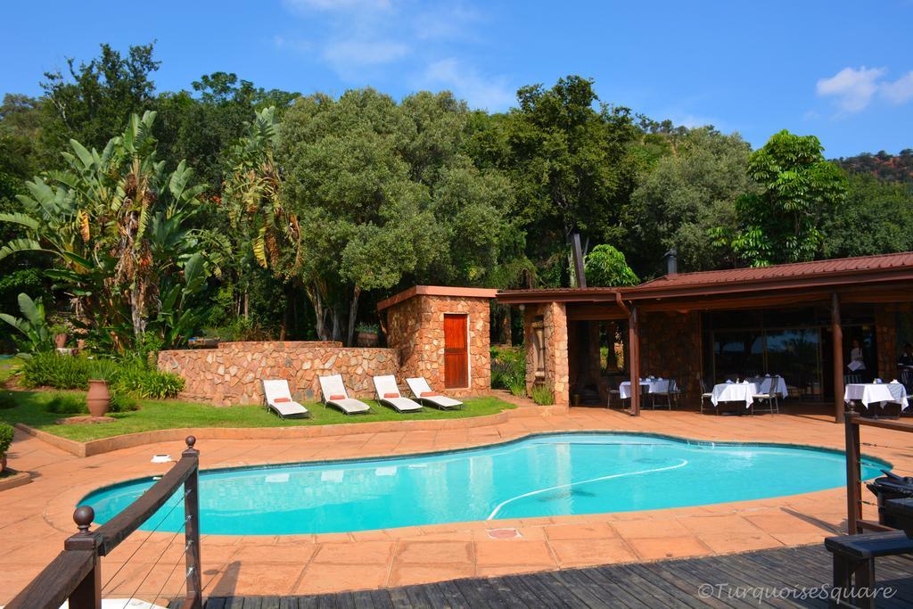 La Montagne Guest Hartbeespoort