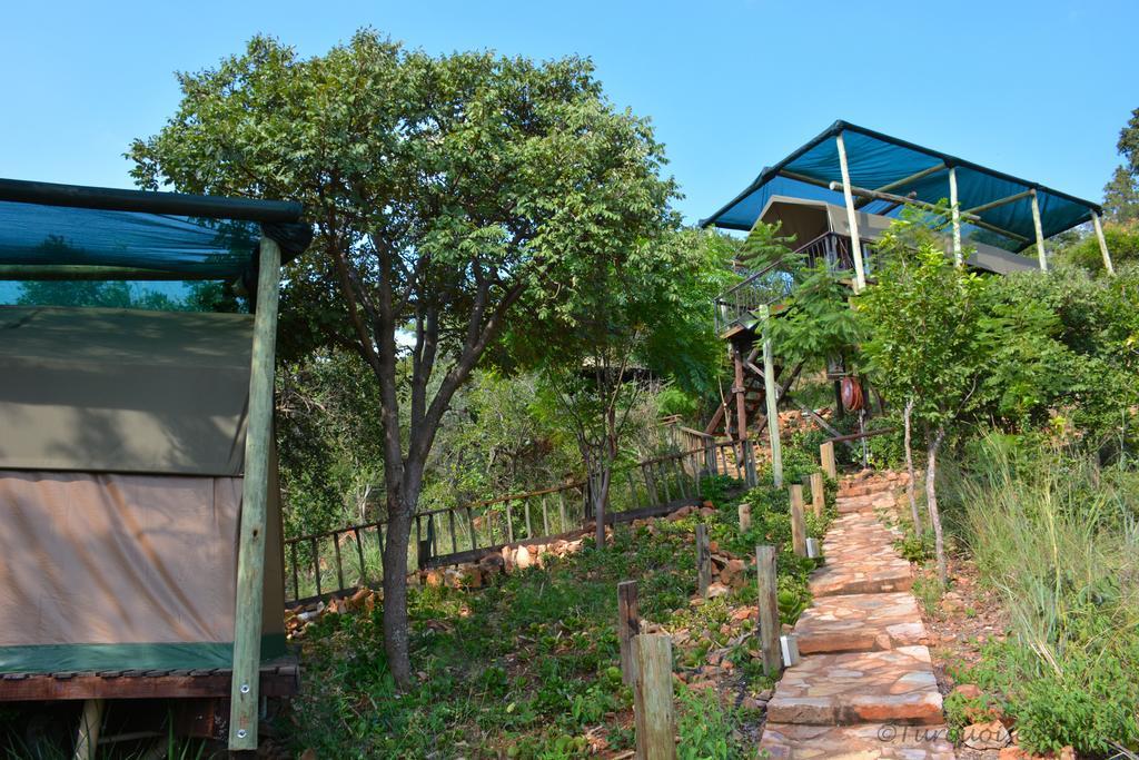 La Montagne Guest Hartbeespoort