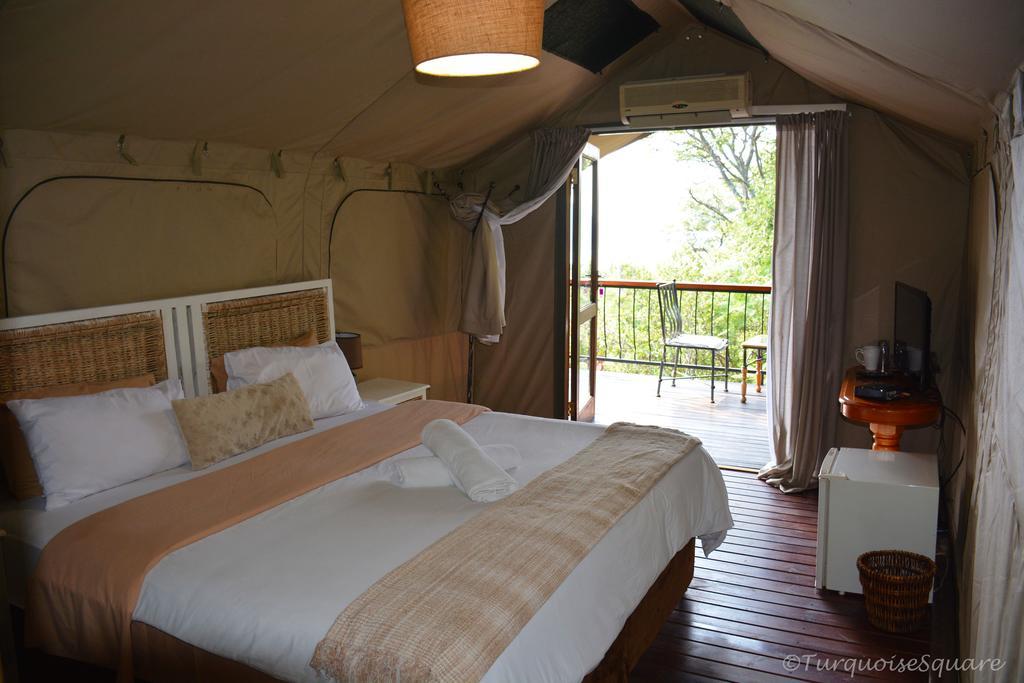 La Montagne Guest Lodge *