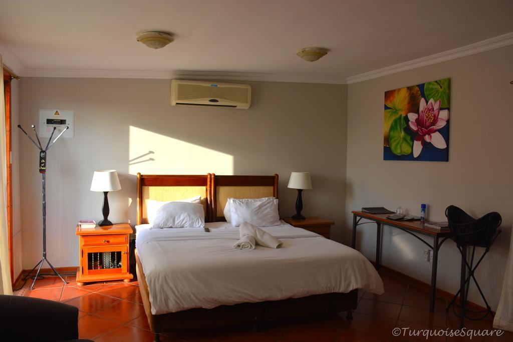 La Montagne Guest Lodge