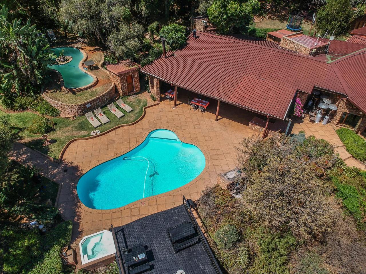 Lodge La Montagne Guest Hartbeespoort