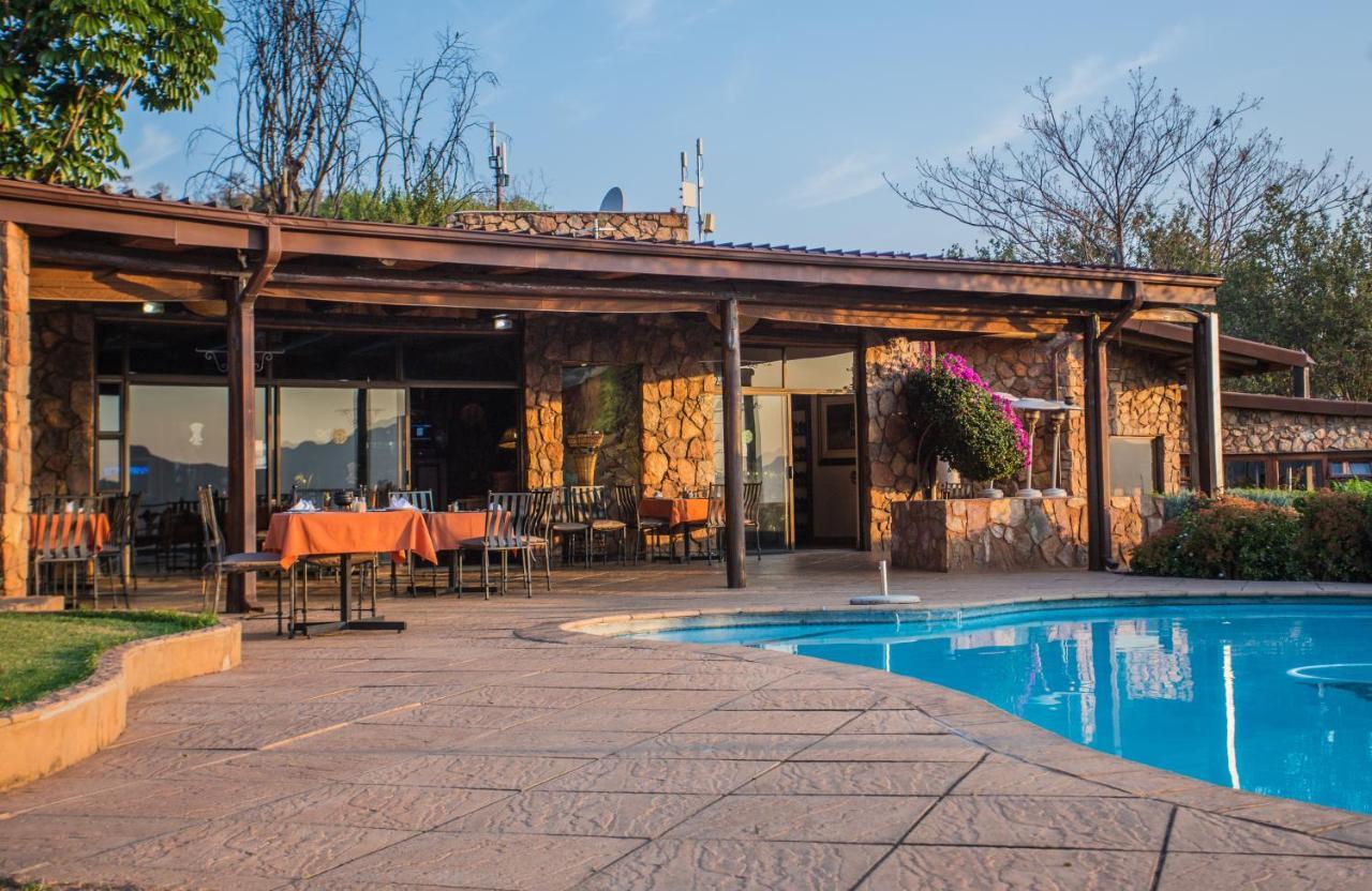 La Montagne Guest Hartbeespoort